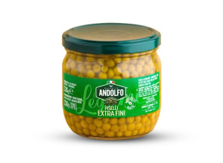 Masseria Andolfo hrášek - extra jemný 330 g